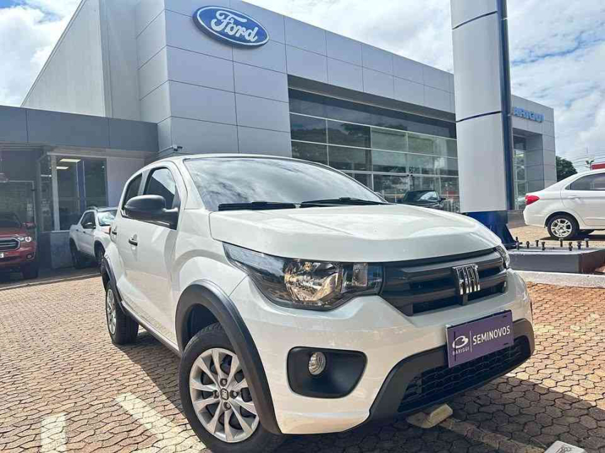 fiat mobi 1.0 flex manual 2025