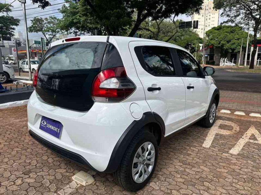 fiat mobi 1.0 flex manual 2025