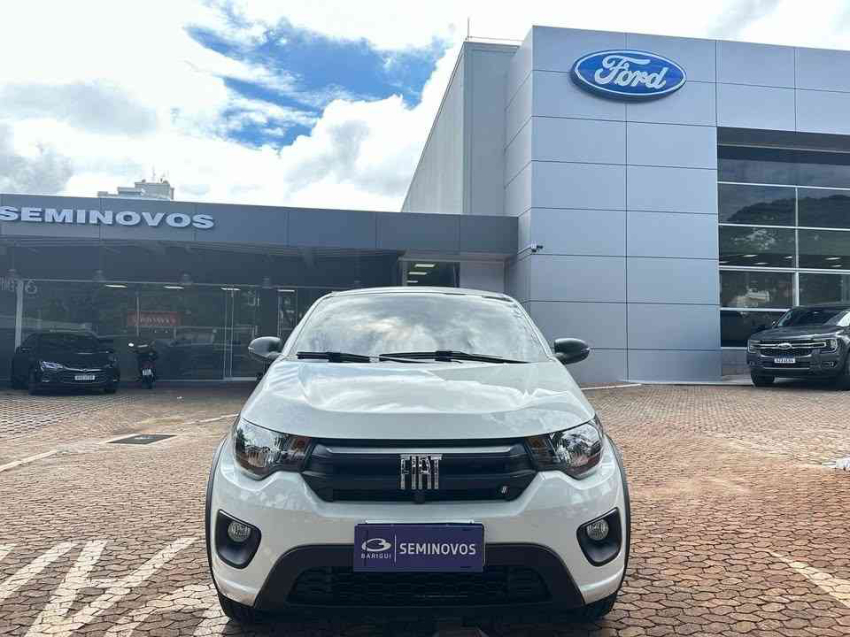 fiat mobi 1.0 flex manual 2025