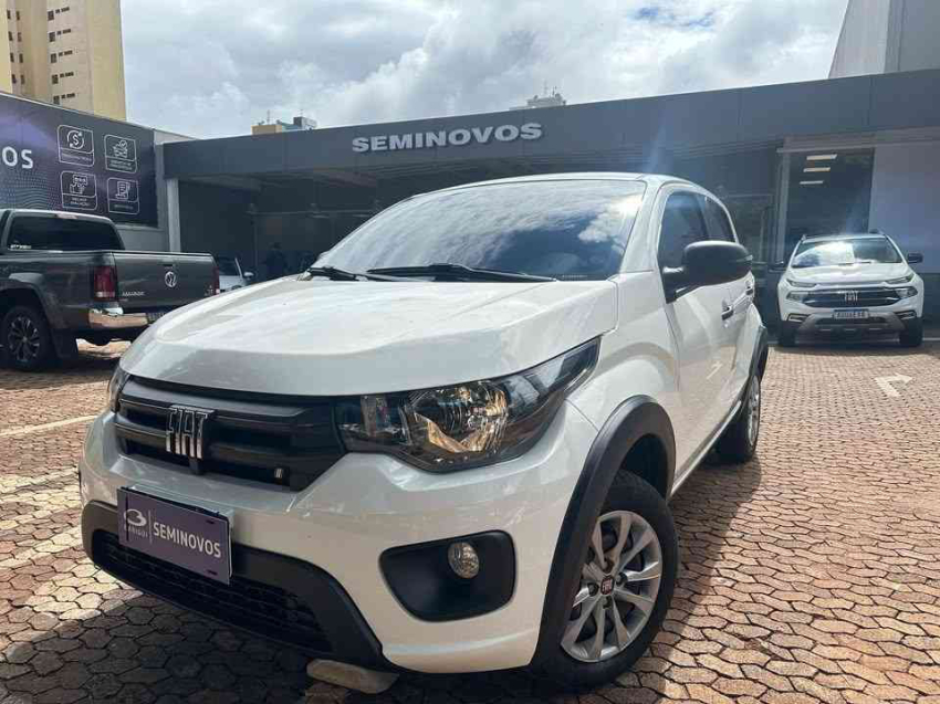 fiat mobi 1.0 flex manual 2025