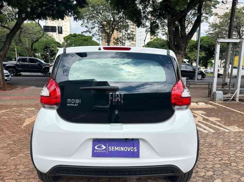 fiat mobi 1.0 flex manual 2025