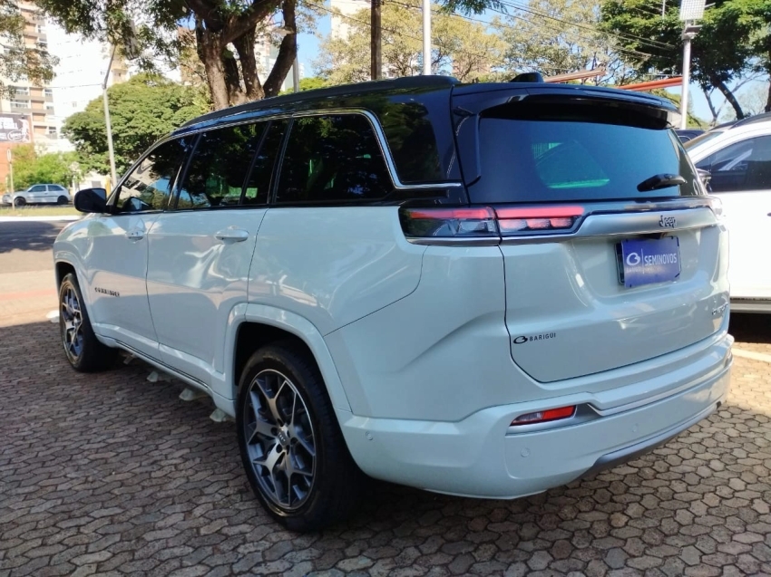 comandante overland t270 4x2 1.3 at