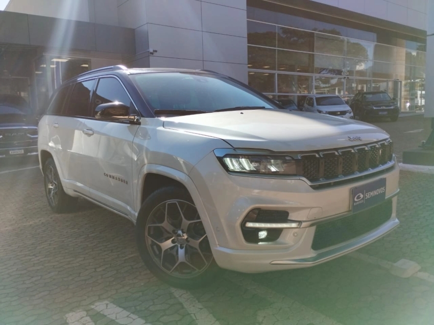 comandante overland t270 4x2 1.3 at