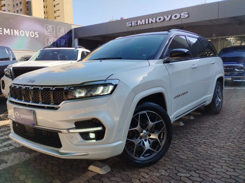 comandante overland t270 4x2 1.3 at