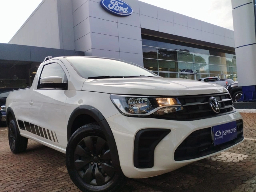 saveiro cs trendline g6 1.6 16v msi
