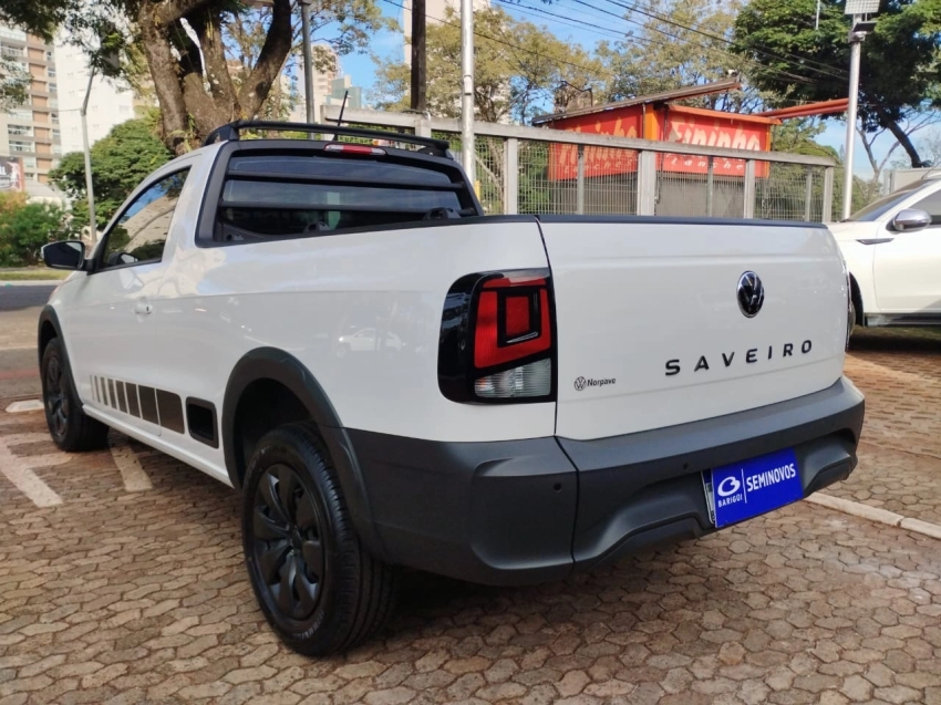 saveiro cs trendline g6 1.6 16v msi