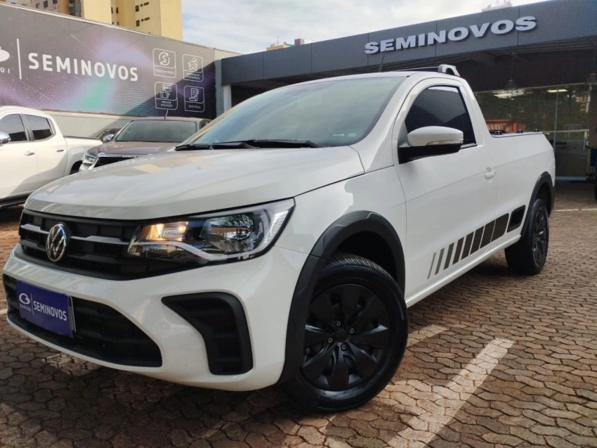 saveiro cs trendline g6 1.6 16v msi