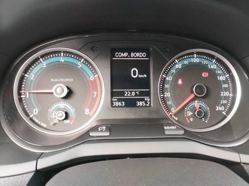 saveiro cs trendline g6 1.6 16v msi