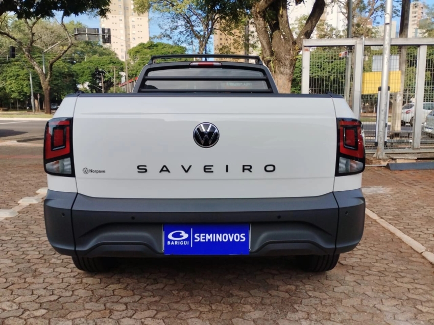 saveiro cs trendline g6 1.6 16v msi