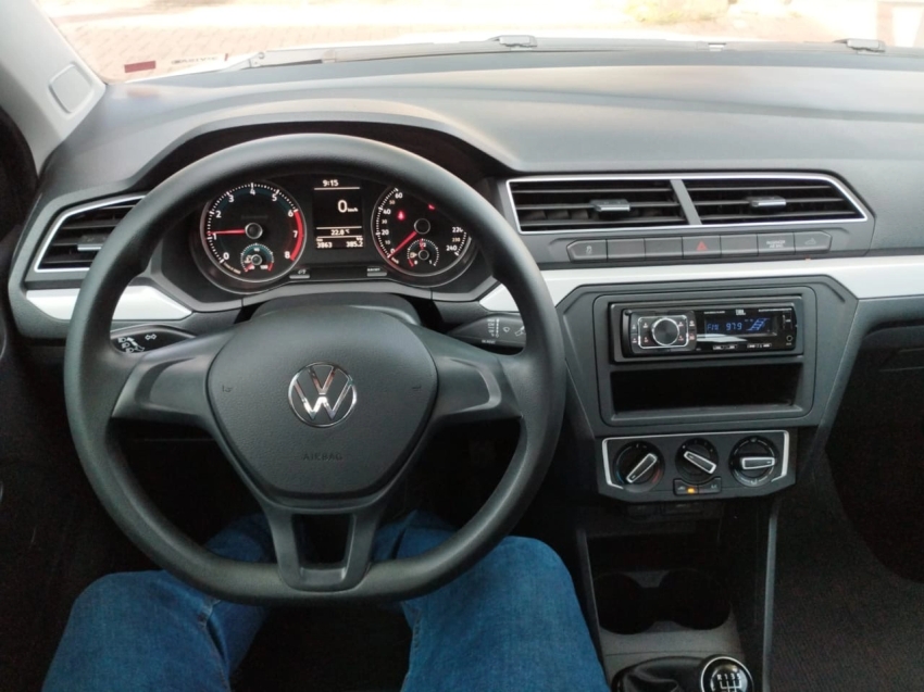 saveiro cs trendline g6 1.6 16v msi