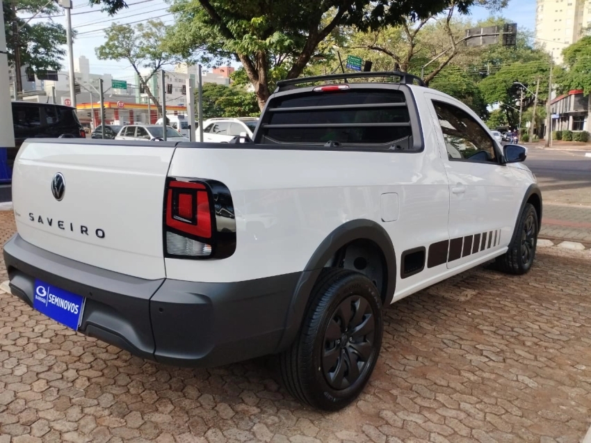 saveiro cs trendline g6 1.6 16v msi