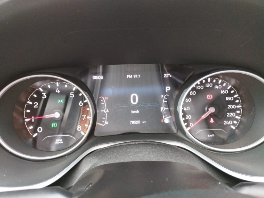 compass longitude 4x2 2.0 16v at6