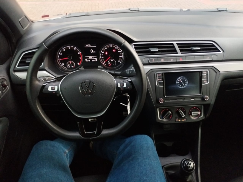 volkswagen saveiro 1.6 flex manual 2024