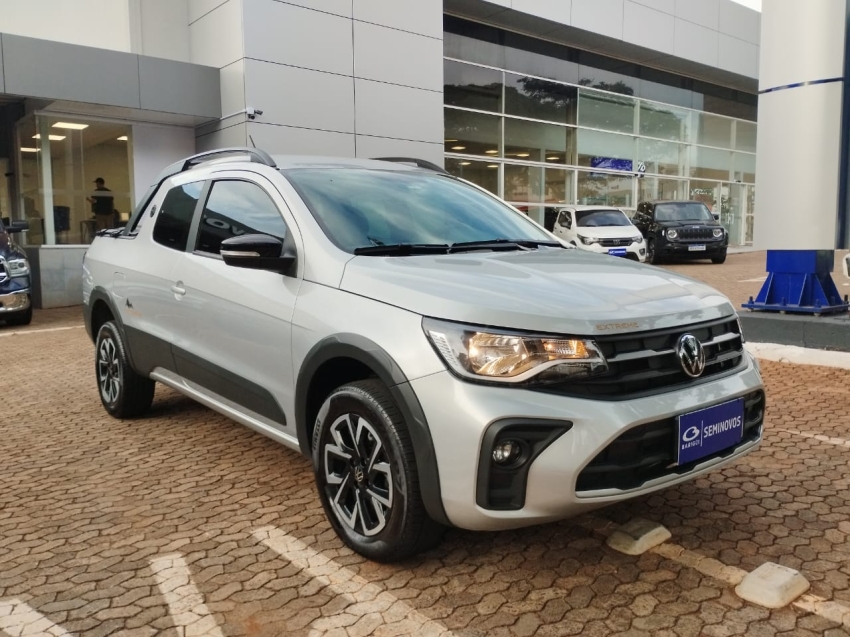 volkswagen saveiro 1.6 flex manual 2024