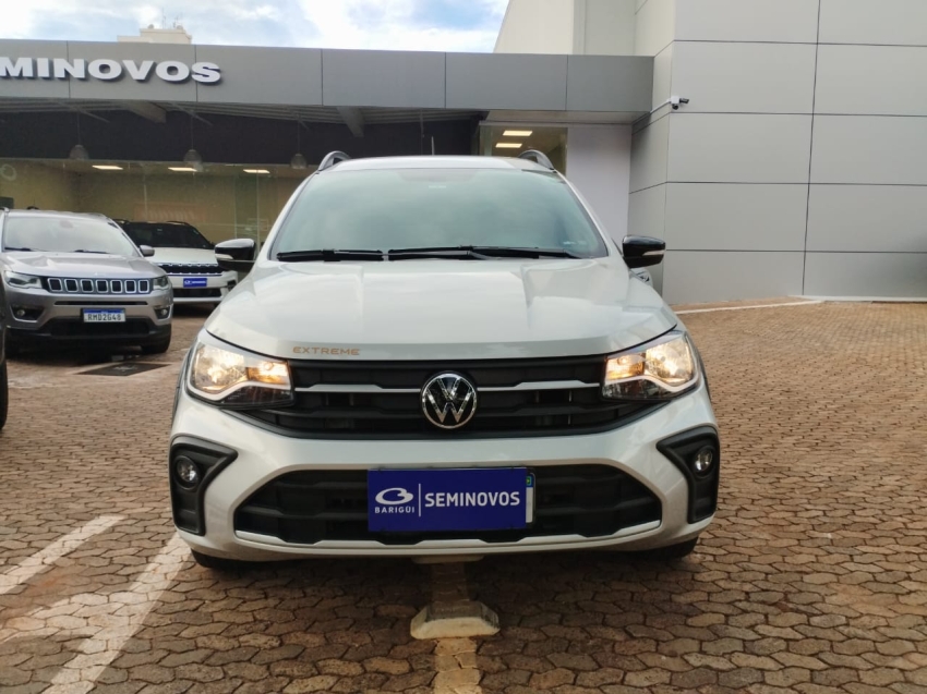 volkswagen saveiro 1.6 flex manual 2024
