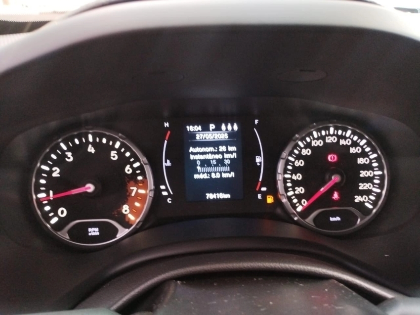 renegade 1.8 16v at6
