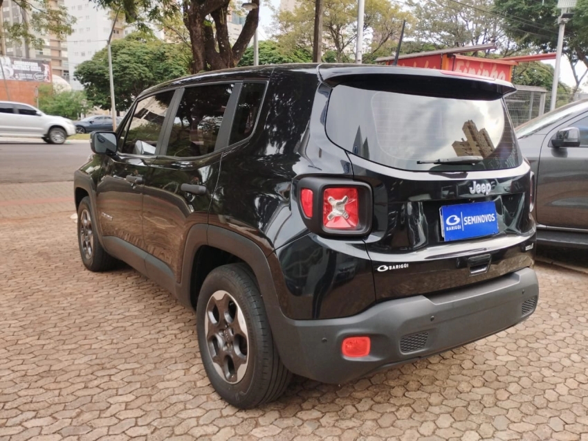 renegade 1.8 16v at6