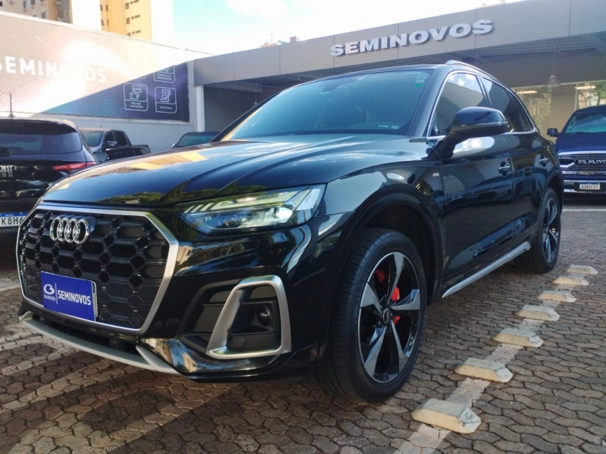 q5 s-line 2.0 quattro s tronic