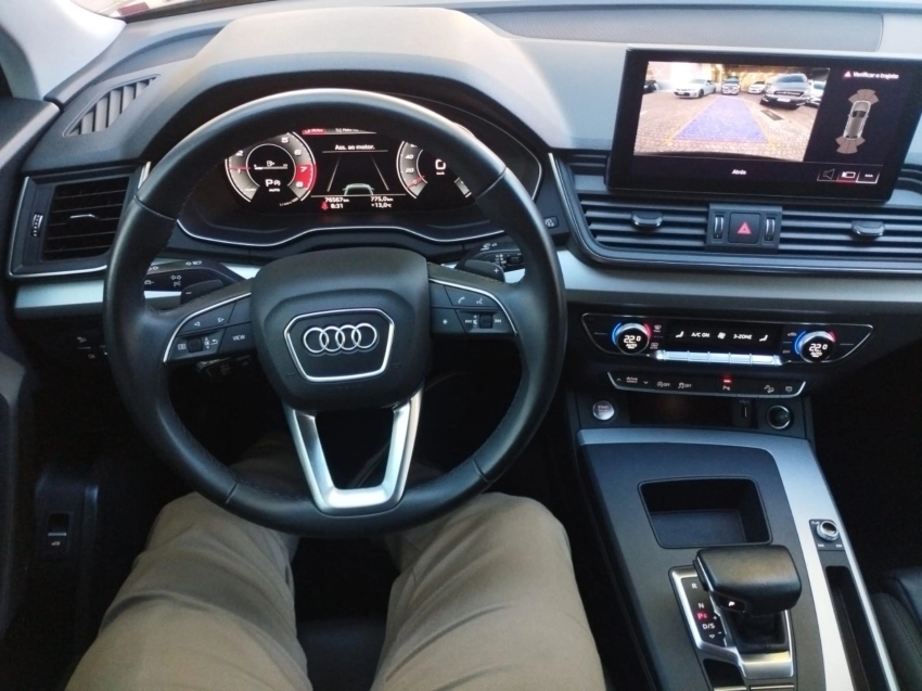 q5 s-line 2.0 quattro s tronic