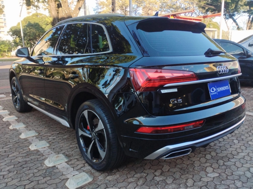 q5 s-line 2.0 quattro s tronic