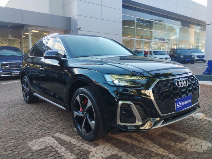 q5 s-line 2.0 quattro s tronic