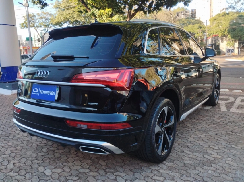 q5 s-line 2.0 quattro s tronic