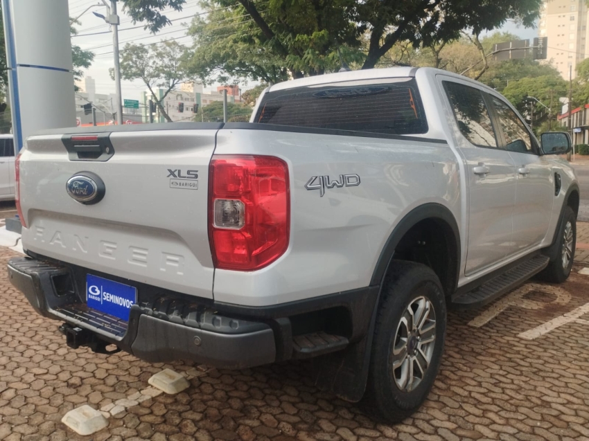 ranger cd xls 4x4 3.0 v6 at