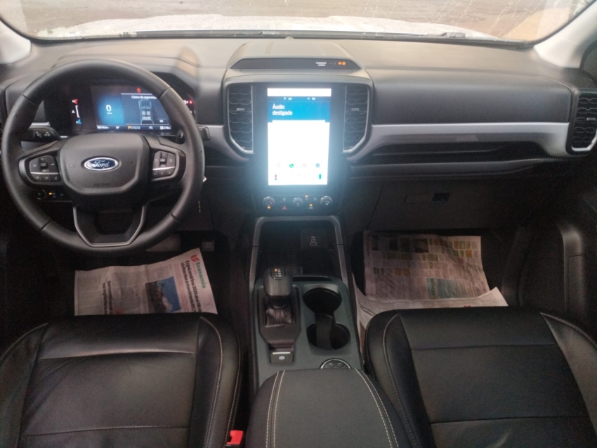 ranger cd xls 4x4 3.0 v6 at