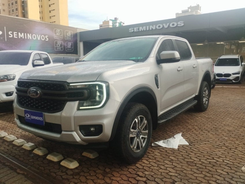 ranger cd xls 4x4 3.0 v6 at