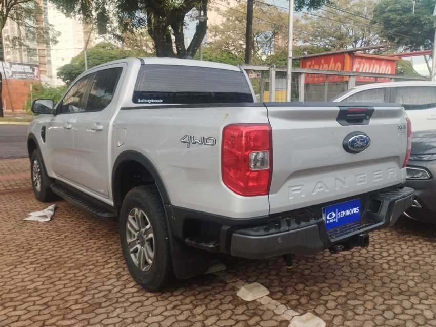 ranger cd xls 4x4 3.0 v6 at