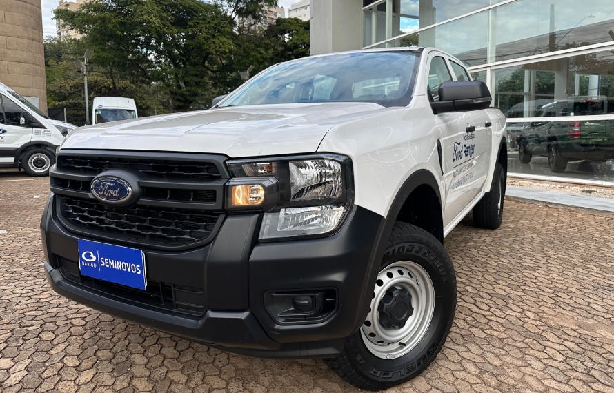ranger cd xl 4x4 2.0