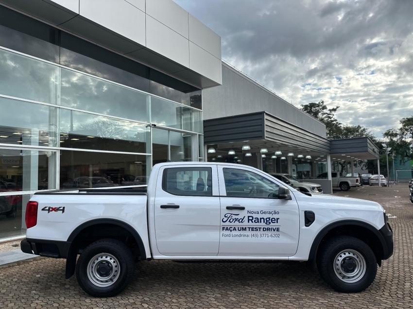 ranger cd xl 4x4 2.0
