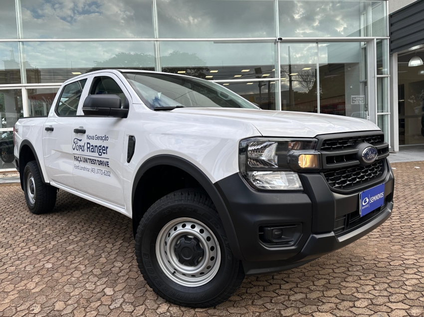 ranger cd xl 4x4 2.0