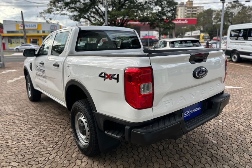 ranger cd xl 4x4 2.0