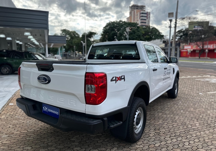 ranger cd xl 4x4 2.0