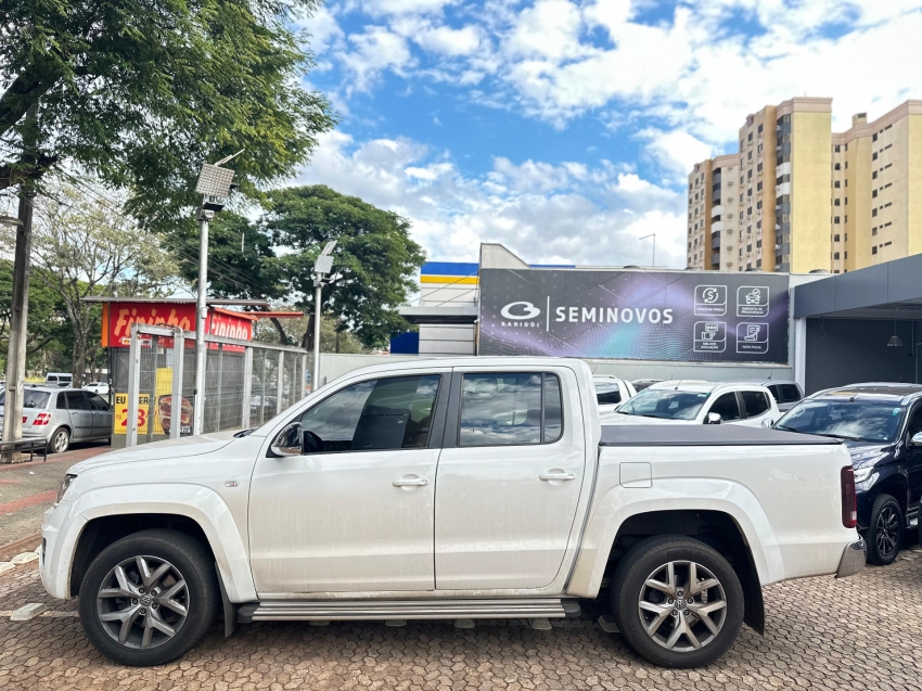 amarok cd highiline 4x4 3.0 tdi v6 at