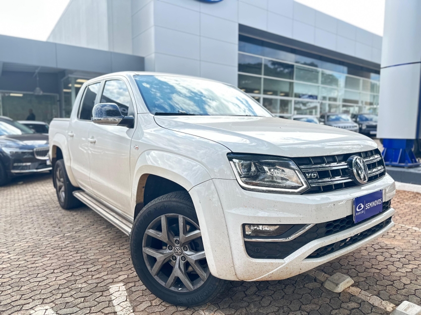 amarok cd highiline 4x4 3.0 tdi v6 at