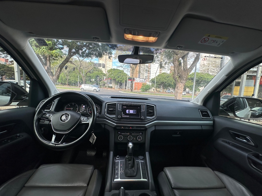 amarok cd highiline 4x4 3.0 tdi v6 at