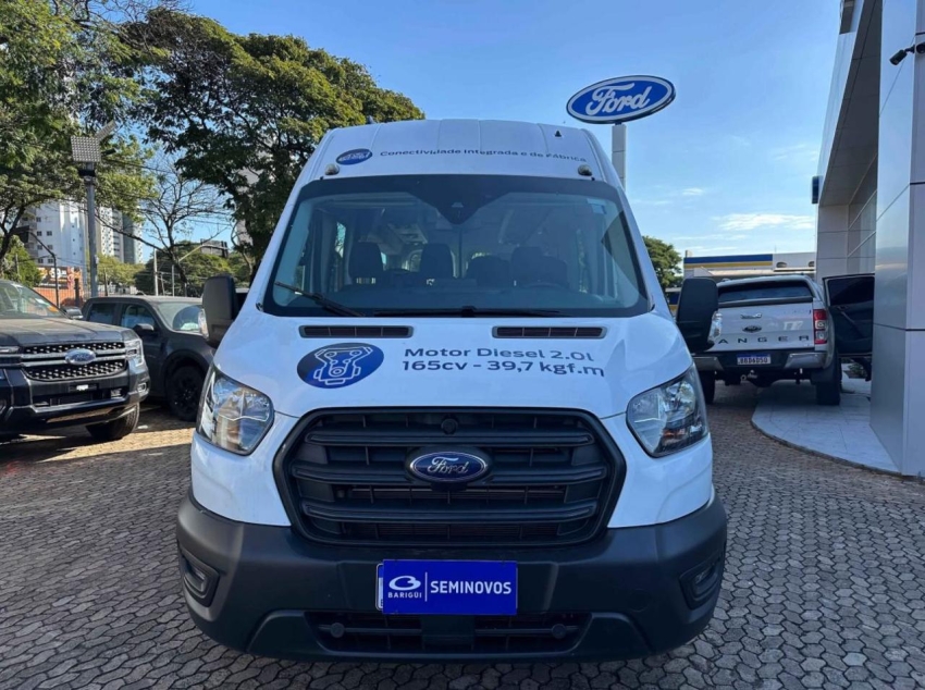 ford transit 2.0 ecoblue diesel minibus 17+1 460e automatico 3p 2024