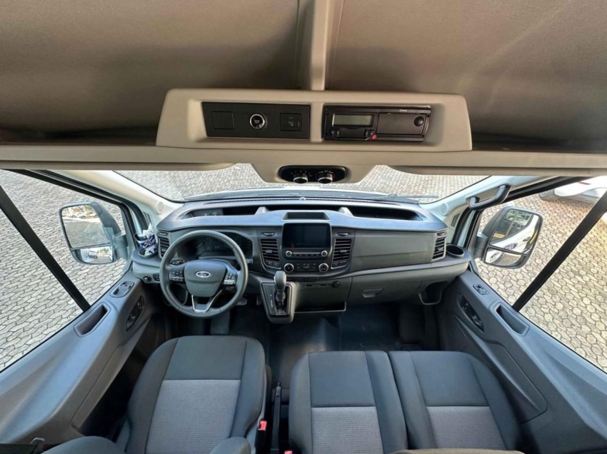 ford transit 2.0 ecoblue diesel minibus 17+1 460e automatico 3p 2024