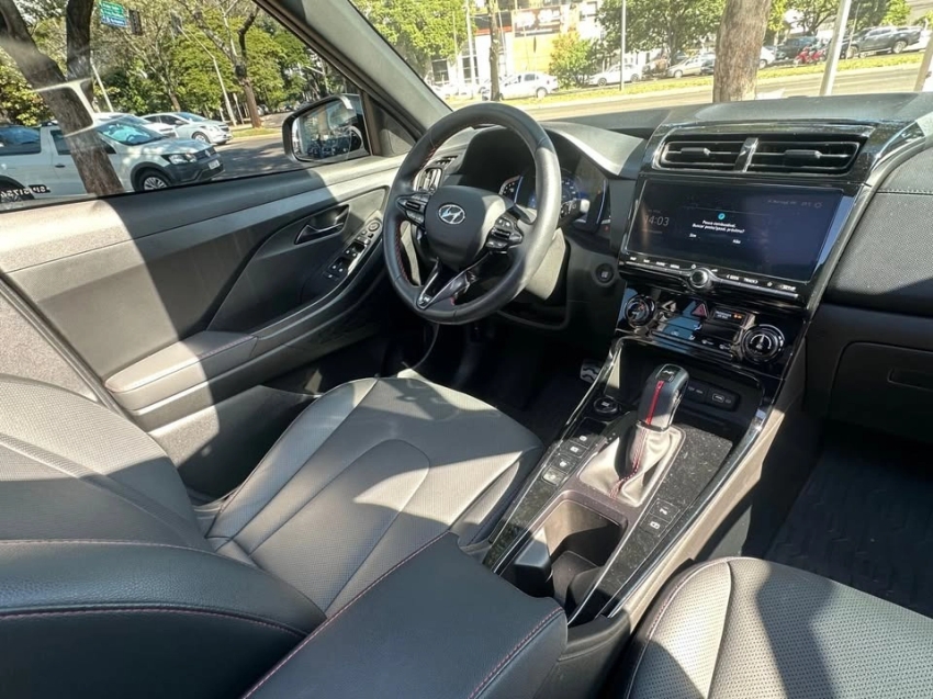 hyundai creta 1.0 tgdi flex n line automatico 4p 2025