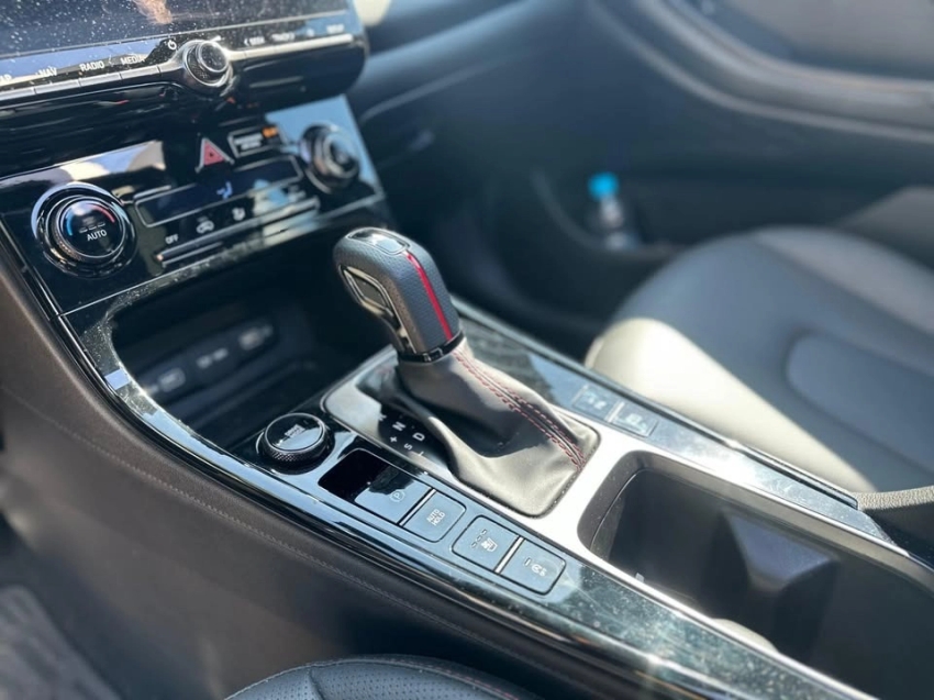 hyundai creta 1.0 tgdi flex n line automatico 4p 2025