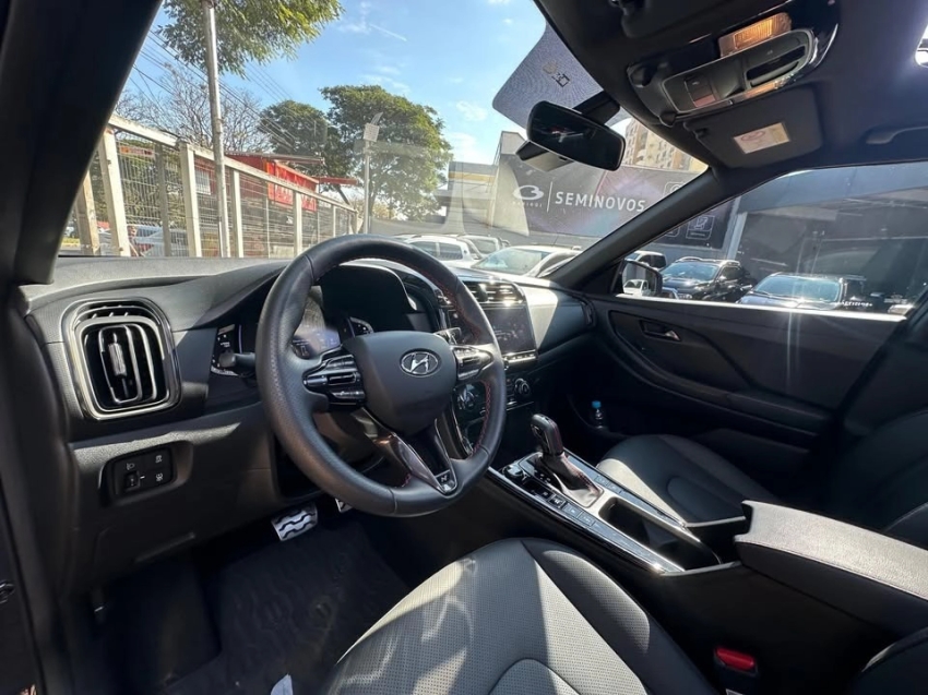hyundai creta 1.0 tgdi flex n line automatico 4p 2025