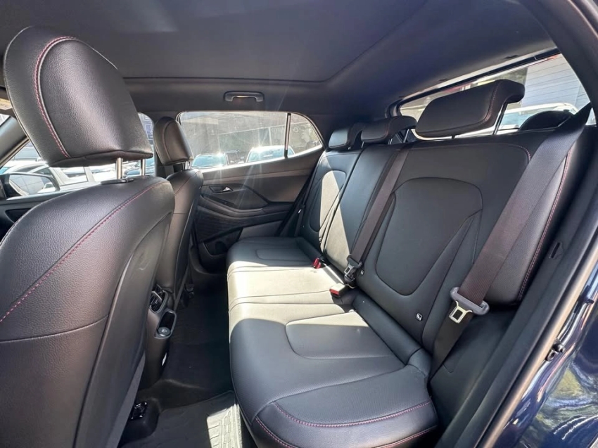 hyundai creta 1.0 tgdi flex n line automatico 4p 2025
