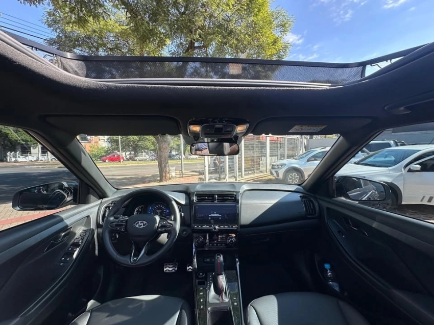 hyundai creta 1.0 tgdi flex n line automatico 4p 2025
