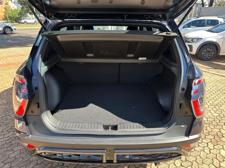 hyundai creta 1.0 tgdi flex n line automatico 4p 2025