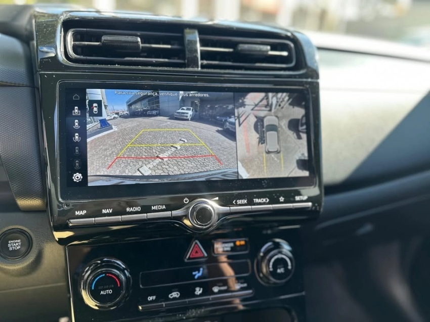 hyundai creta 1.0 tgdi flex n line automatico 4p 2025