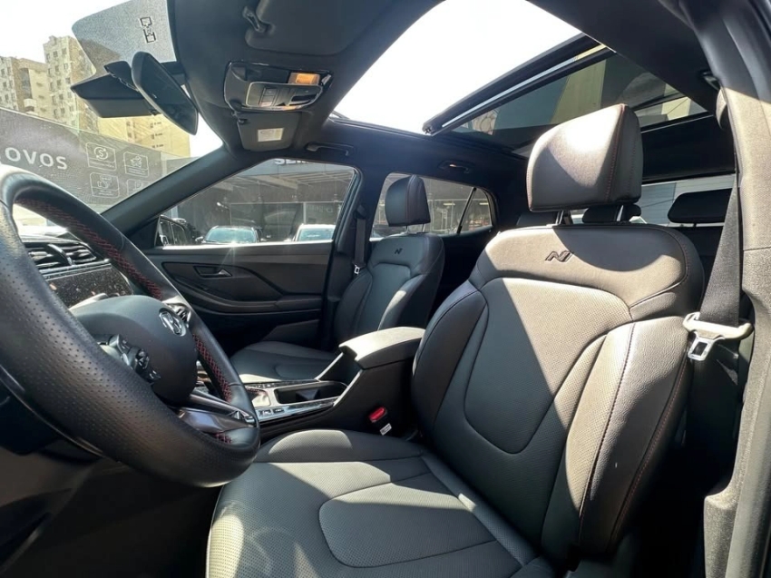 hyundai creta 1.0 tgdi flex n line automatico 4p 2025