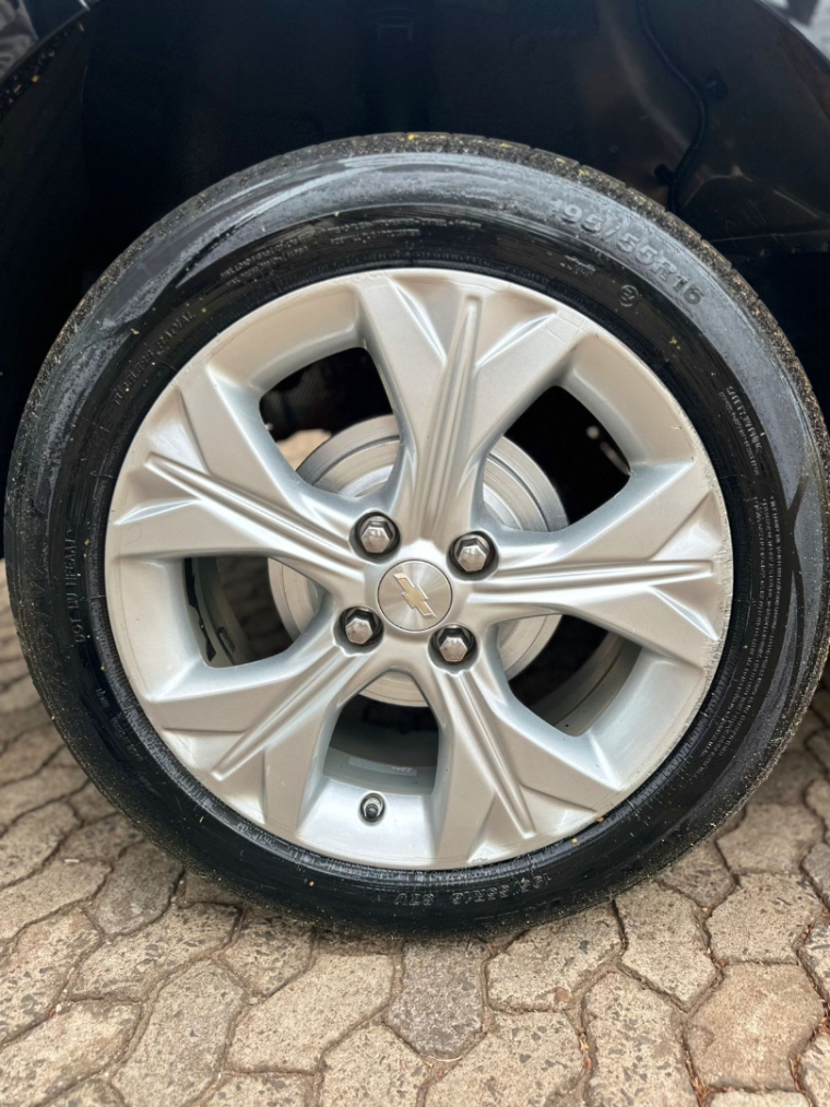 chevrolet onix 1.0 turbo flex premier automatico 4p 2021