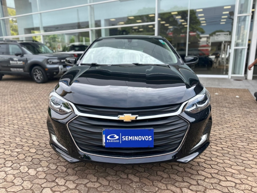 chevrolet onix 1.0 turbo flex premier automatico 4p 2021